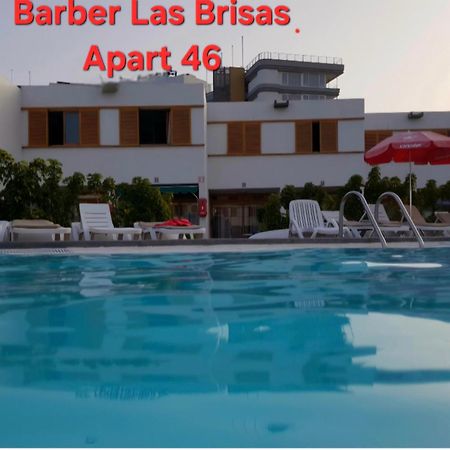 Barber Las Brisas Playa del Inglés Zewnętrze zdjęcie