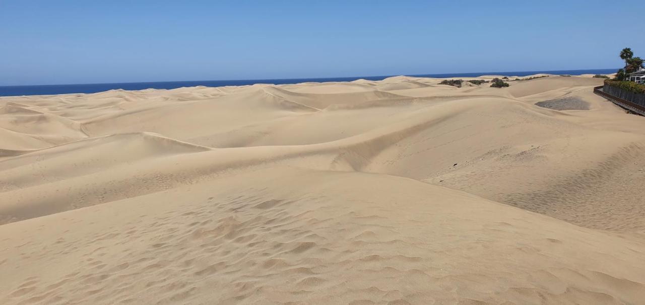 Barber Las Brisas Playa del Inglés Zewnętrze zdjęcie