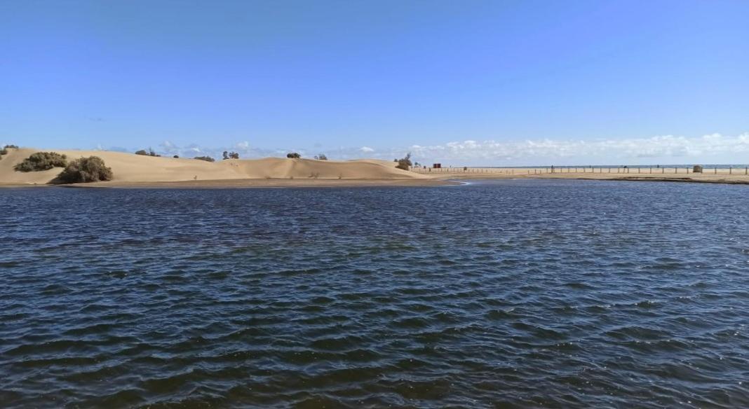 Barber Las Brisas Playa del Inglés Zewnętrze zdjęcie