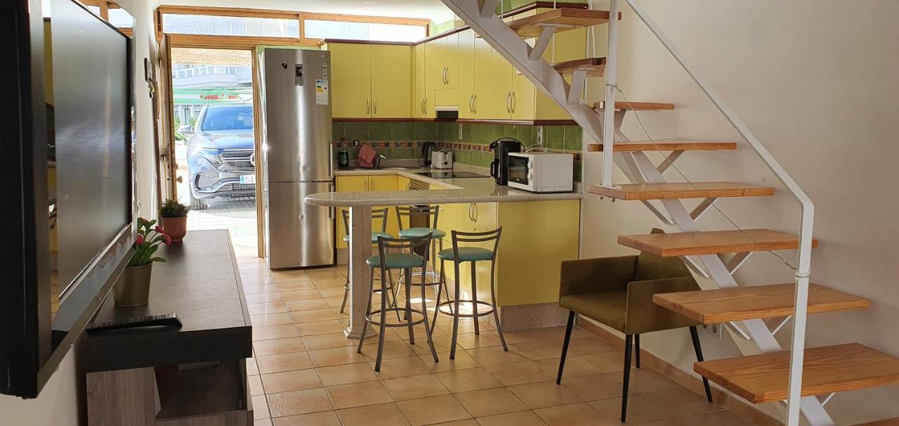 Barber Las Brisas Playa del Inglés Zewnętrze zdjęcie