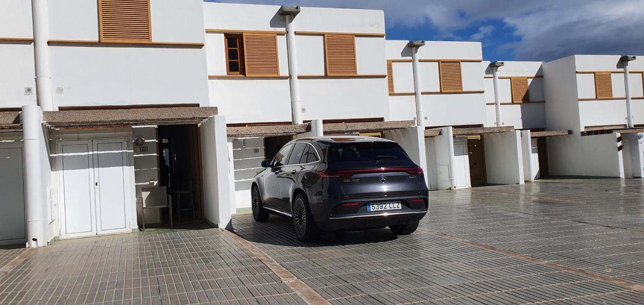 Barber Las Brisas Playa del Inglés Zewnętrze zdjęcie