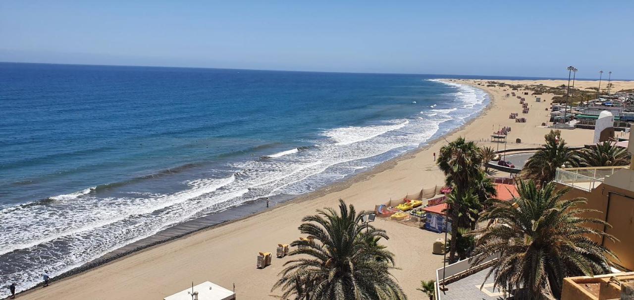 Barber Las Brisas Playa del Inglés Zewnętrze zdjęcie