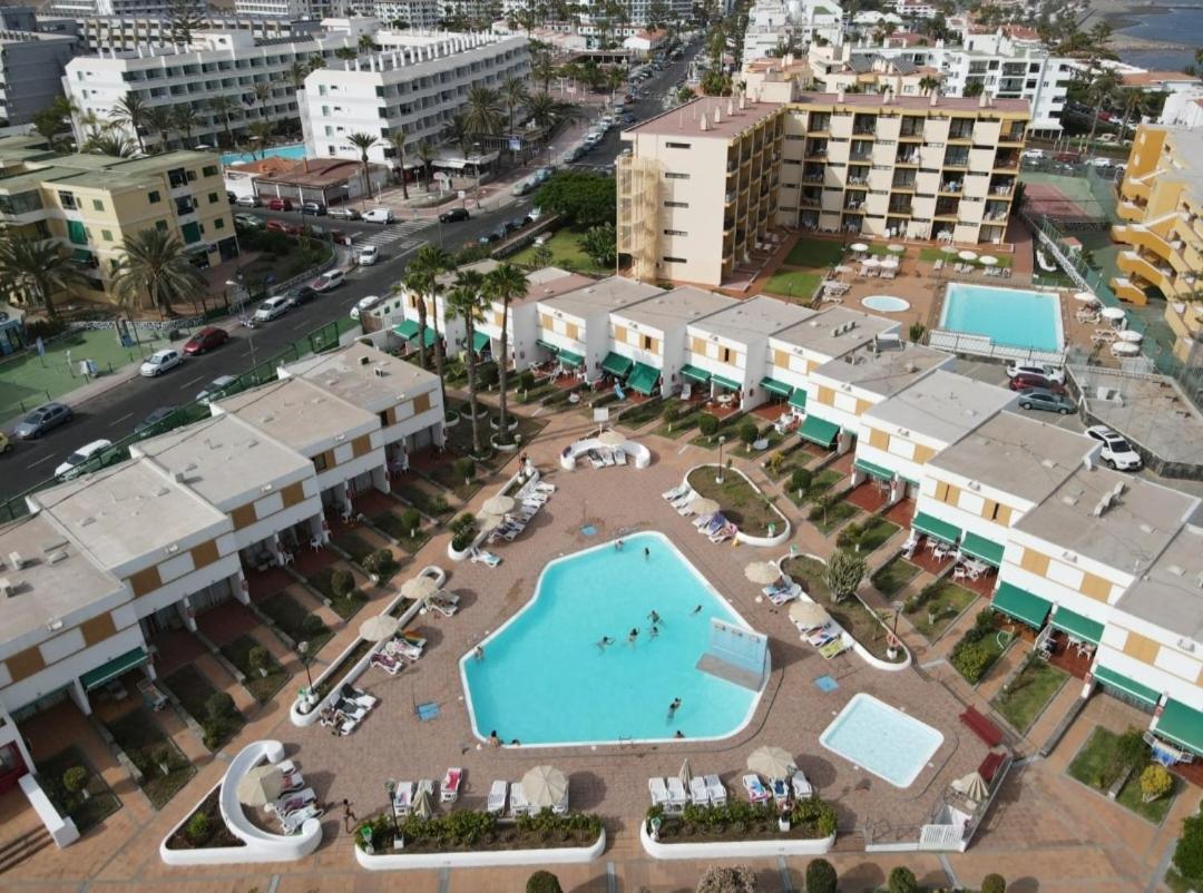 Barber Las Brisas Playa del Inglés Zewnętrze zdjęcie