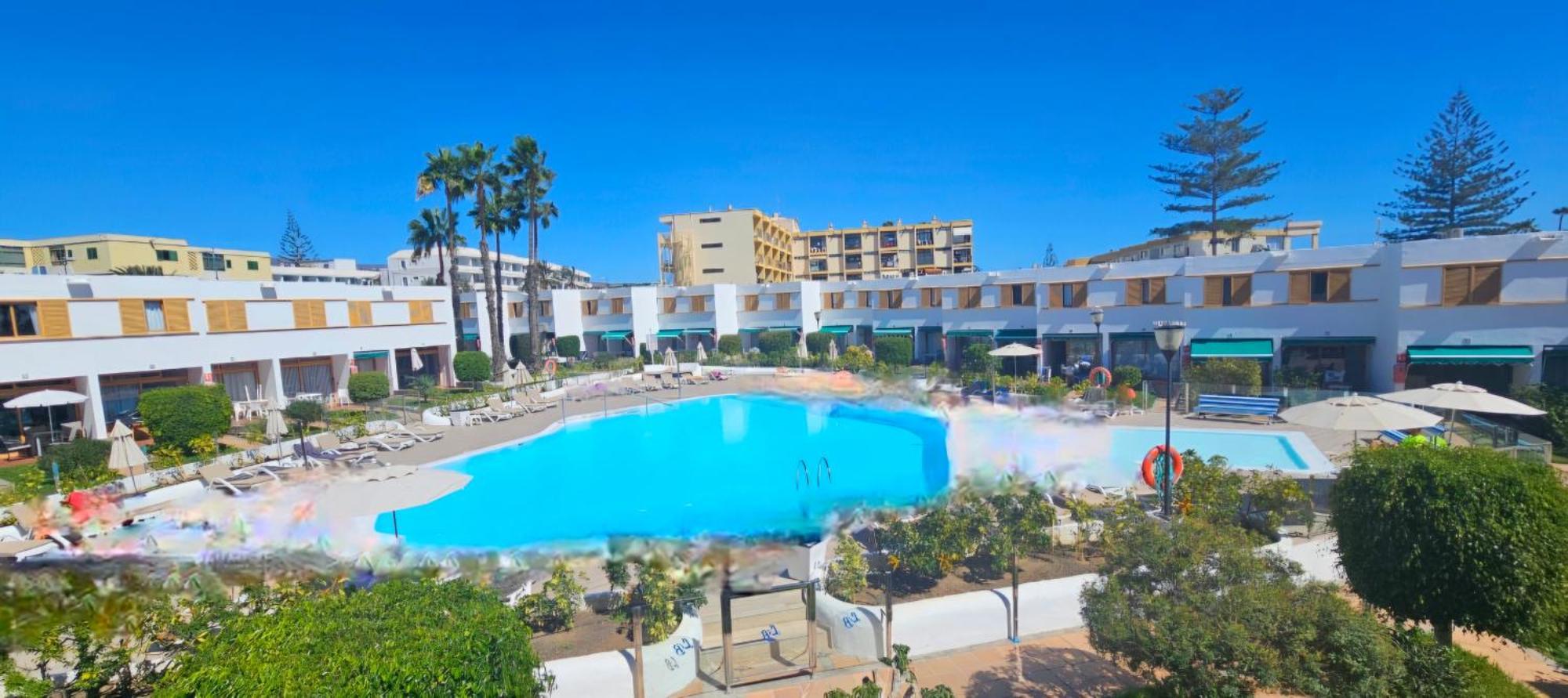 Barber Las Brisas Playa del Inglés Zewnętrze zdjęcie