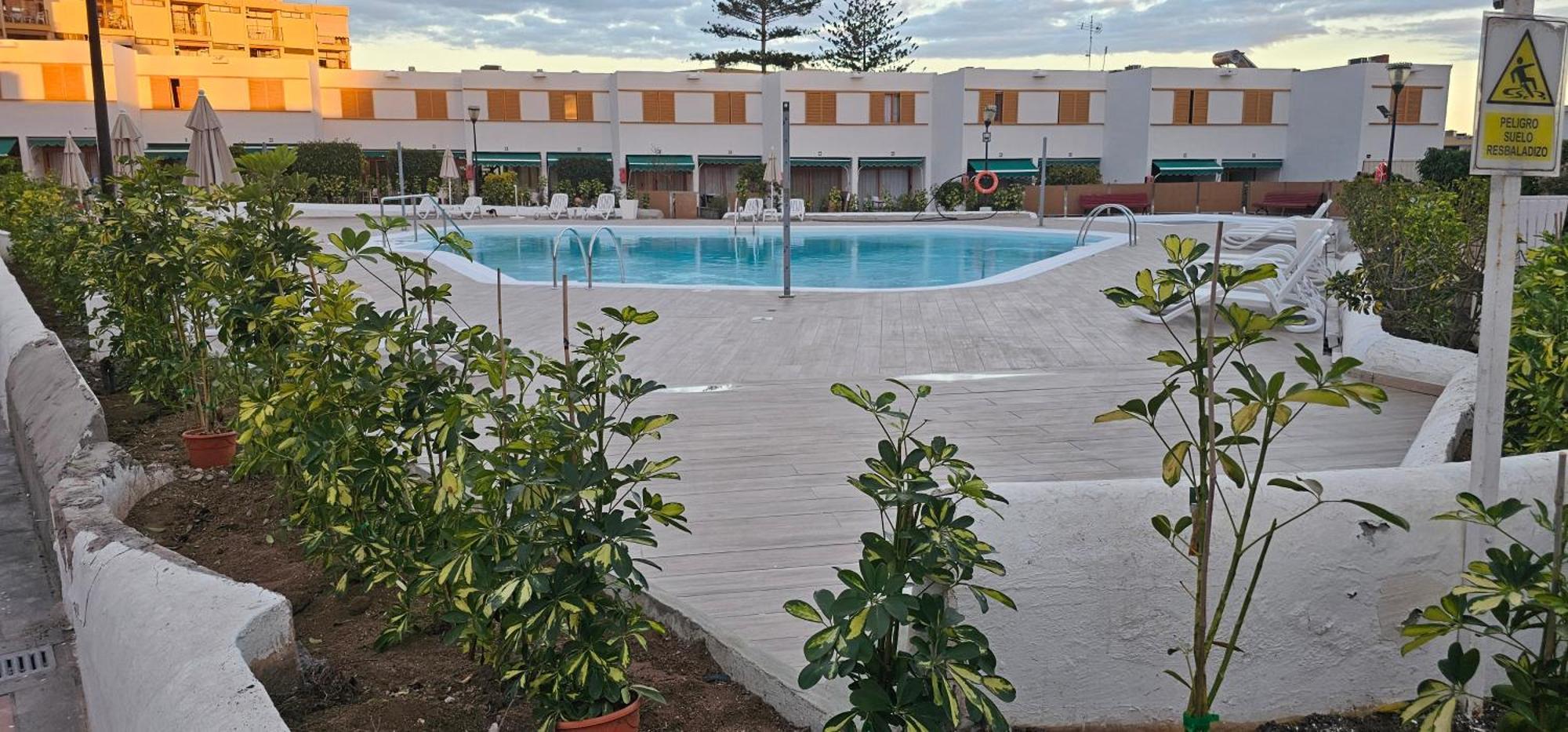 Barber Las Brisas Playa del Inglés Zewnętrze zdjęcie