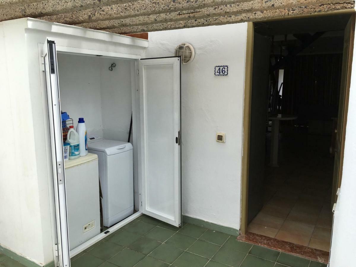 Barber Las Brisas Playa del Inglés Zewnętrze zdjęcie
