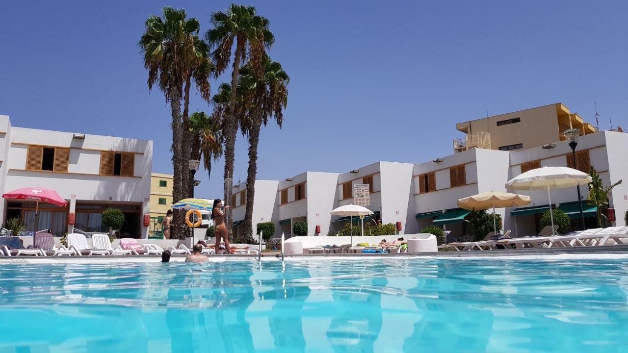 Barber Las Brisas Playa del Inglés Zewnętrze zdjęcie
