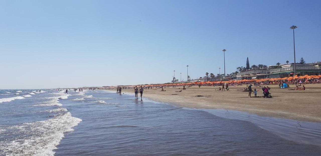 Barber Las Brisas Playa del Inglés Zewnętrze zdjęcie