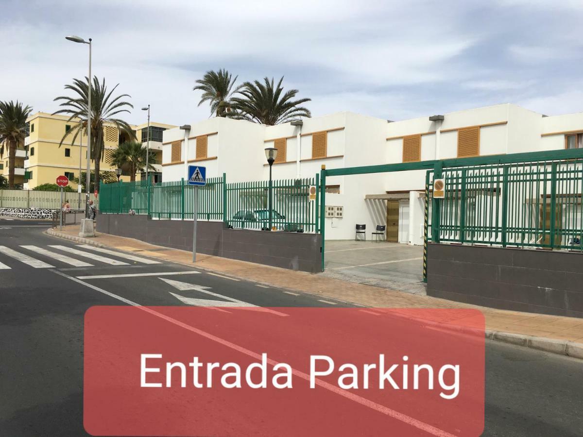 Barber Las Brisas Playa del Inglés Zewnętrze zdjęcie