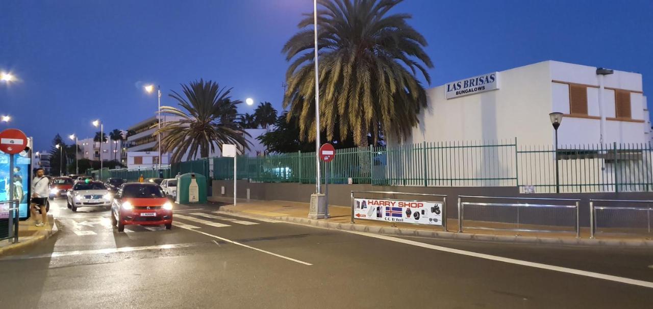 Barber Las Brisas Playa del Inglés Zewnętrze zdjęcie