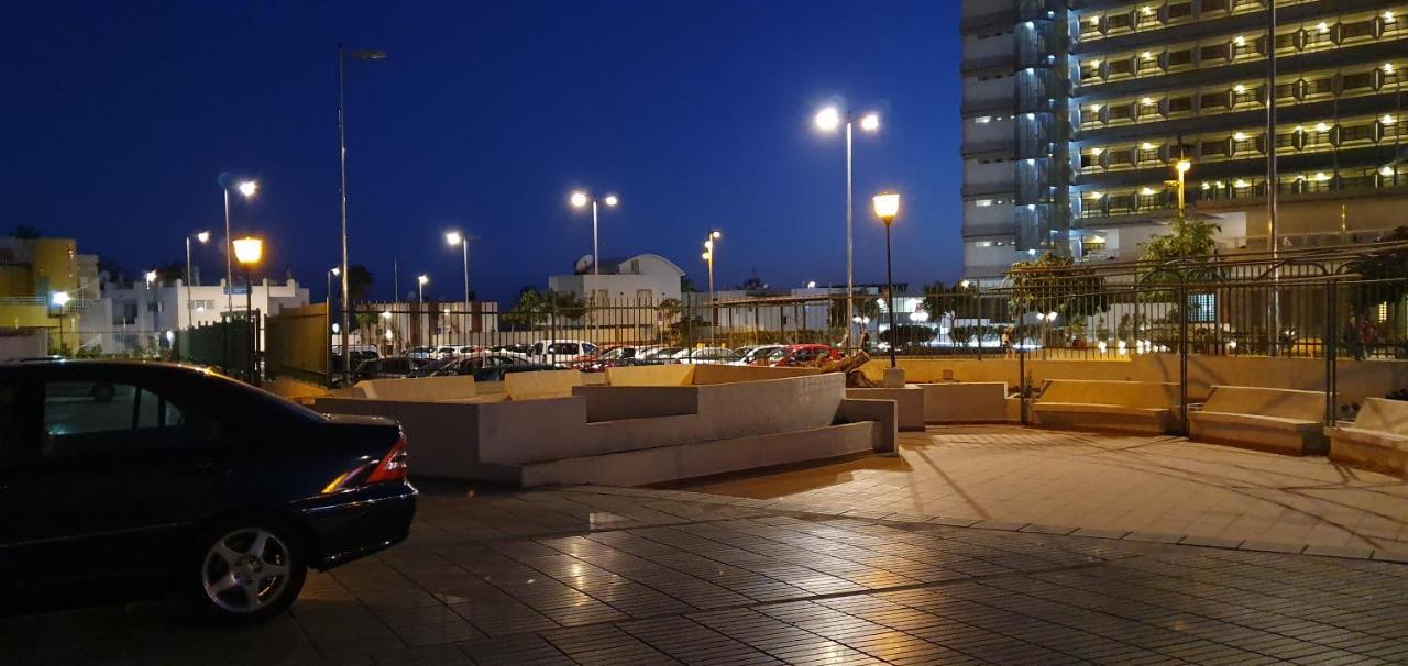 Barber Las Brisas Playa del Inglés Zewnętrze zdjęcie