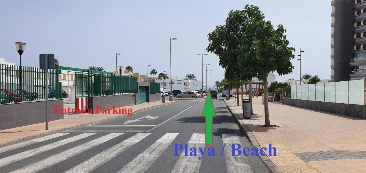 Barber Las Brisas Playa del Inglés Zewnętrze zdjęcie